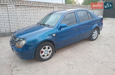 Geely CK 2008