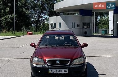 Geely CK  2008