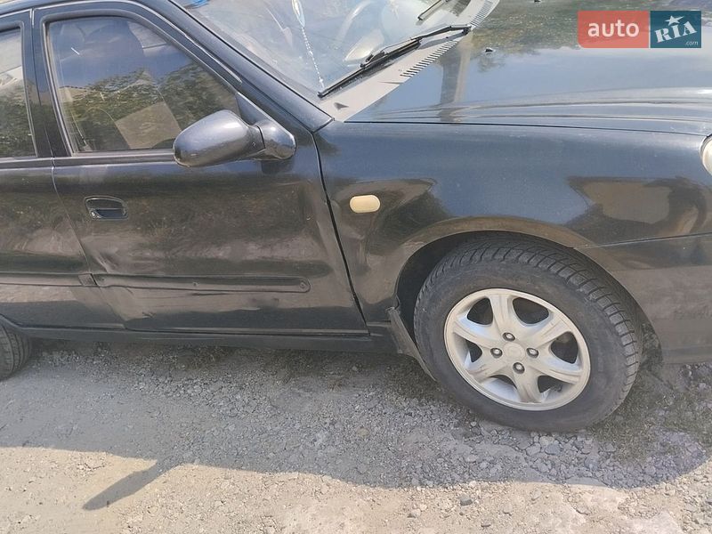 Седан Geely CK 2008 в Запоріжжі