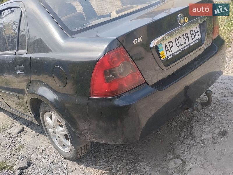 Седан Geely CK 2008 в Запоріжжі
