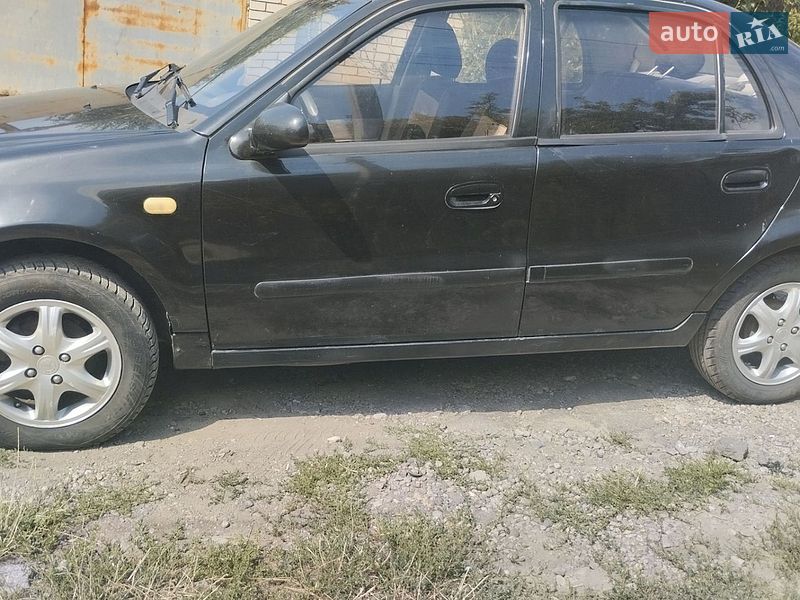 Седан Geely CK 2008 в Запоріжжі