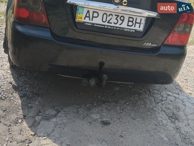 Седан Geely CK 2008 в Запоріжжі