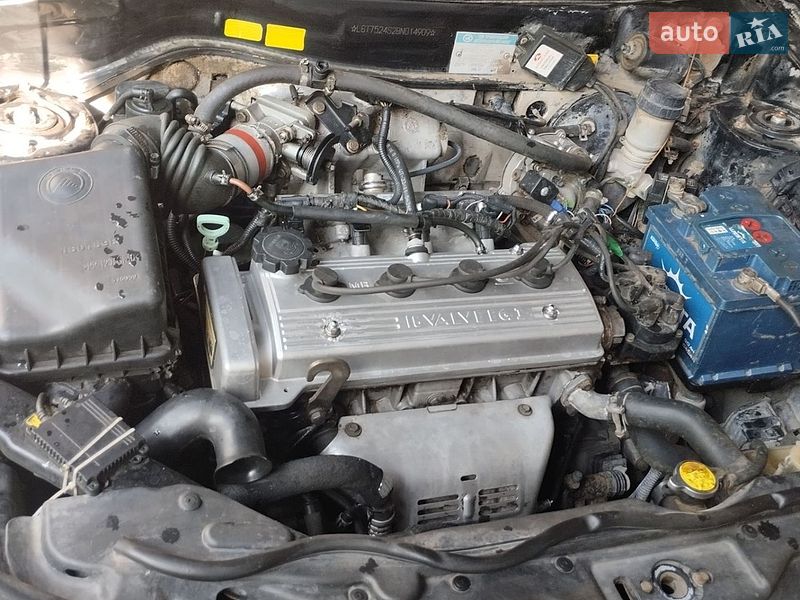 Седан Geely CK 2008 в Запоріжжі
