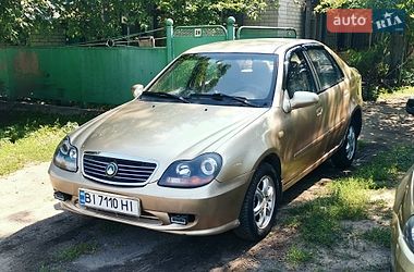 Geely CK 2008