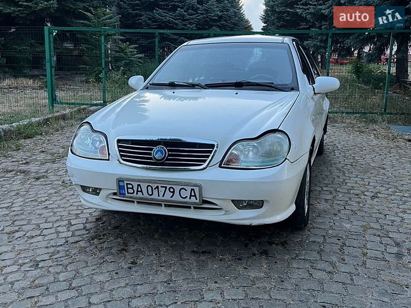 Geely CK 2013 Geely CK 2013