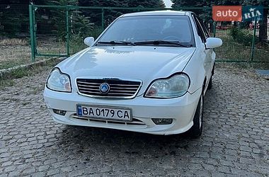 Geely CK  2013