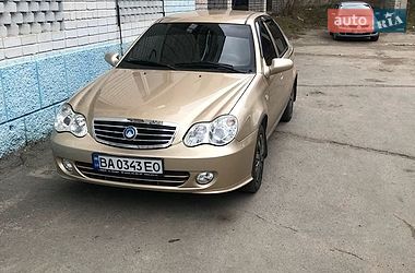 Geely CK  2012