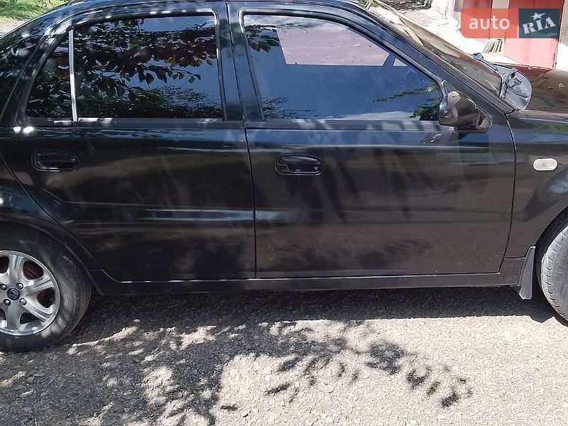 Седан Geely CK 2011 в Ямполі