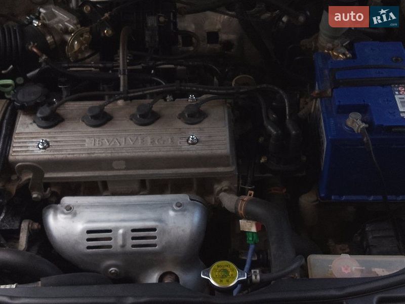 Седан Geely CK 2011 в Ямполі