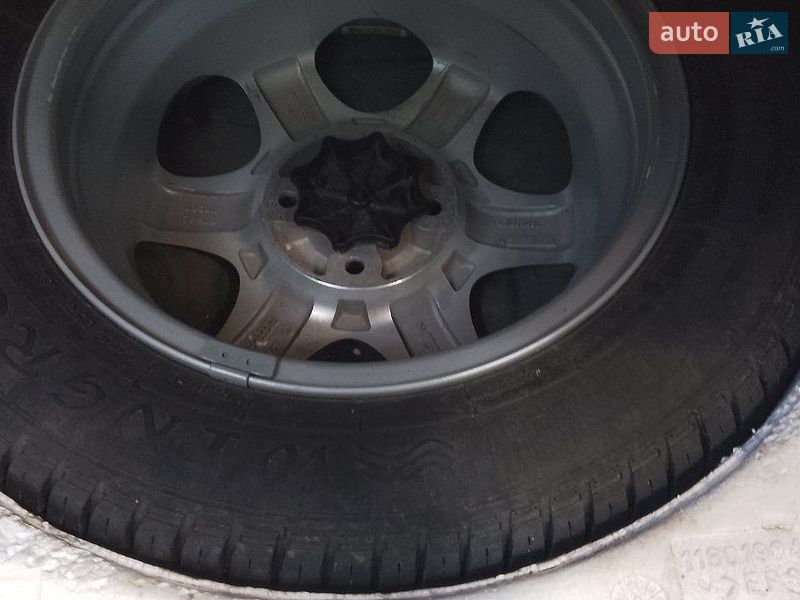 Седан Geely CK 2011 в Ямполі
