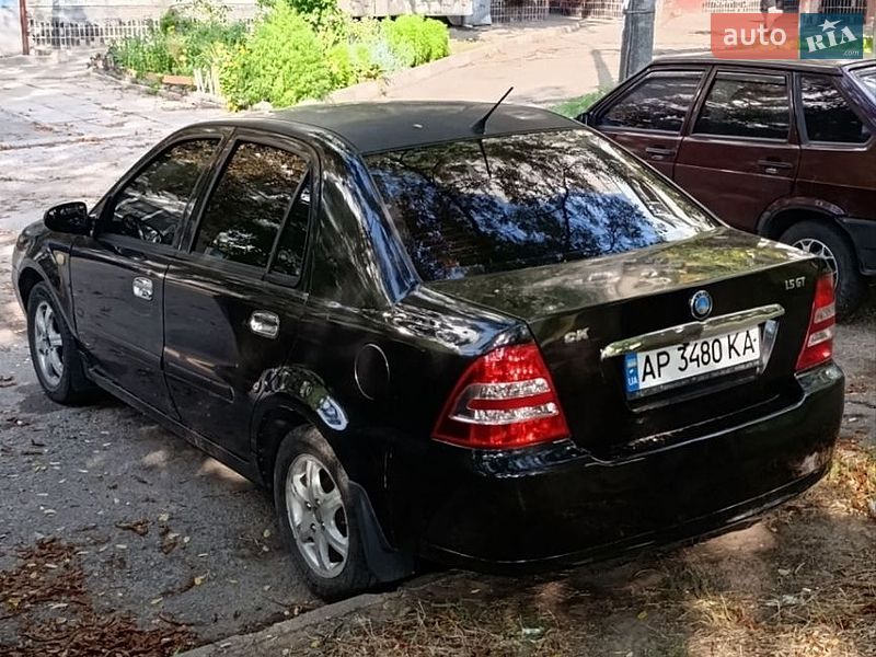 Geely CK 2008