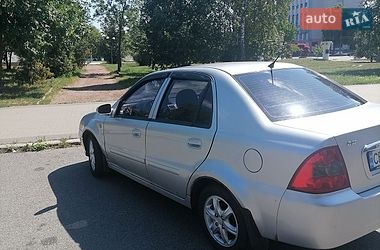 Седан Geely CK 2008 в Чернигове фото 3 Седан Geely CK 2008 в Чернигове