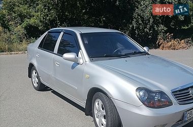 Седан Geely CK 2008 в Чернигове фото 2 Седан Geely CK 2008 в Чернигове