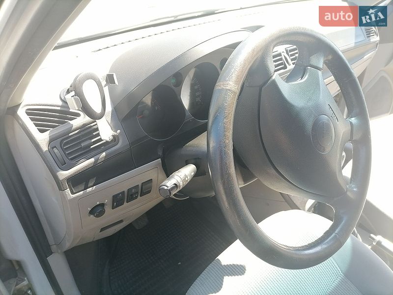 Седан Geely CK 2008 в Чернигове фото 7 Седан Geely CK 2008 в Чернигове