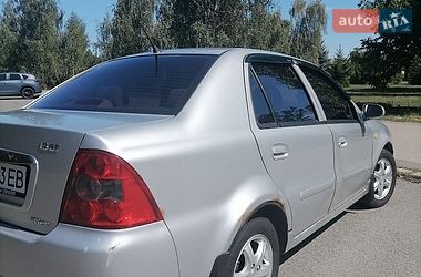 Седан Geely CK 2008 в Чернигове фото 4 Седан Geely CK 2008 в Чернигове