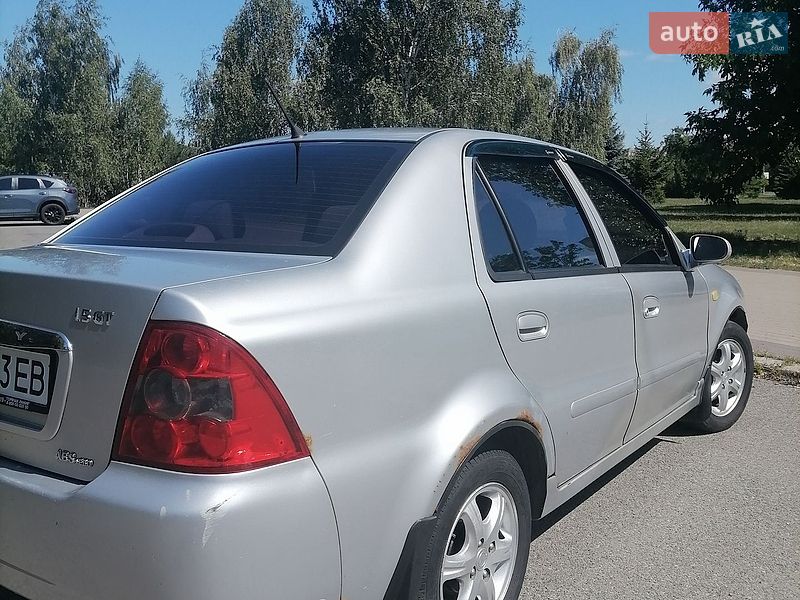 Седан Geely CK 2008 в Чернигове фото 4 Седан Geely CK 2008 в Чернигове