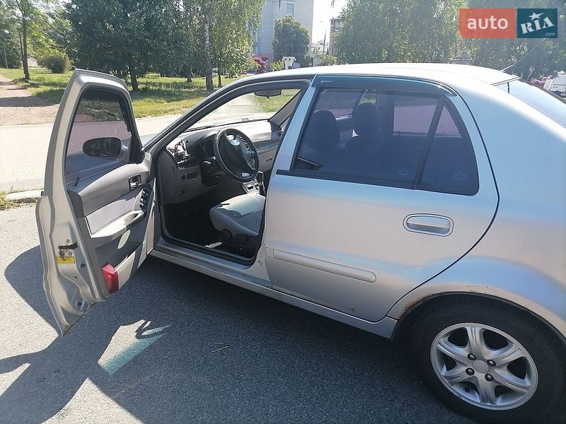 Седан Geely CK 2008 в Чернигове фото 6 Седан Geely CK 2008 в Чернигове