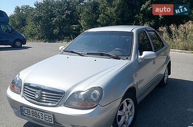 Geely CK  2008