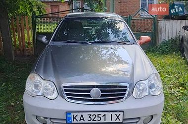 Geely CK  2012