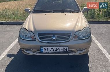 Geely CK 2013