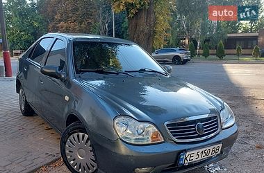 Geely CK  2013