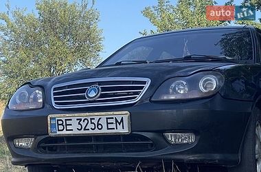 Geely CK 2008