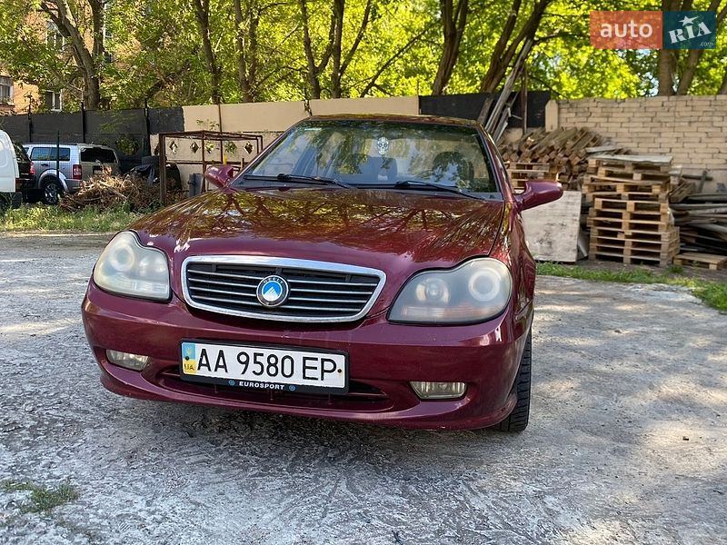 Седан Geely CK 2008 в Киеве