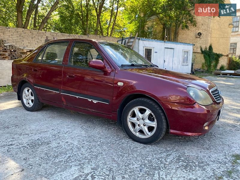 Седан Geely CK 2008 в Киеве