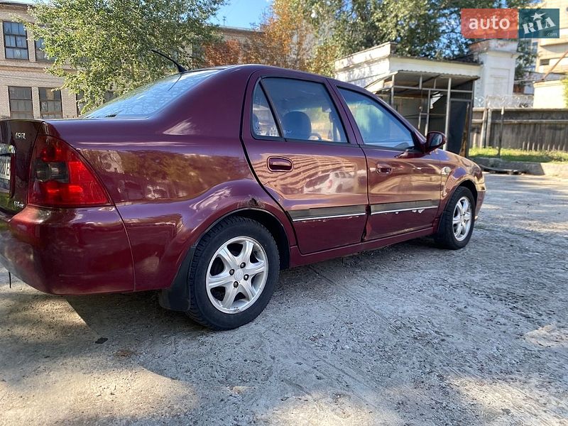 Седан Geely CK 2008 в Киеве