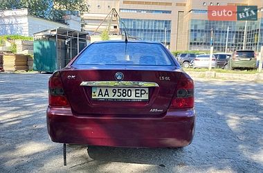 Седан Geely CK 2008 в Киеве