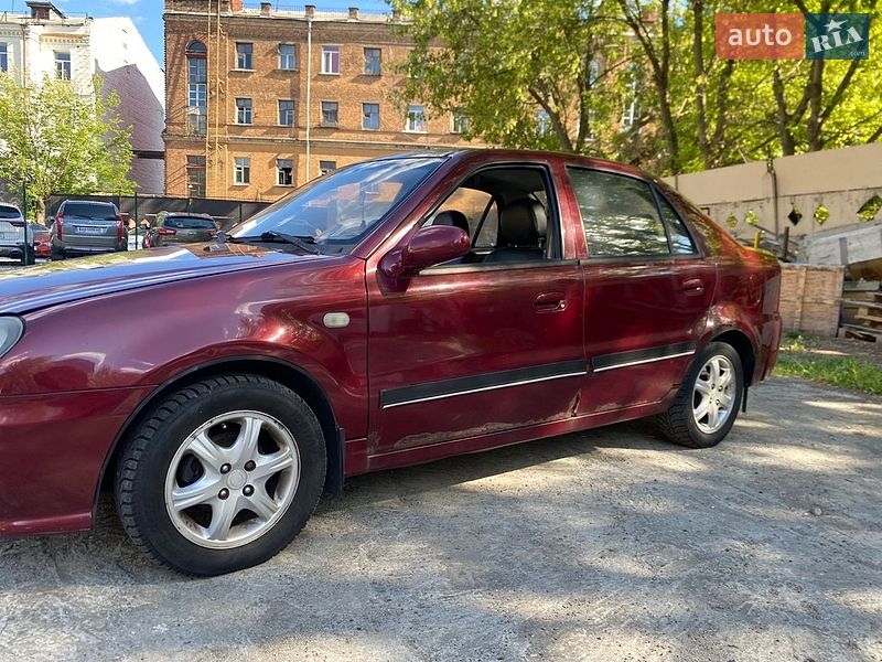 Седан Geely CK 2008 в Киеве