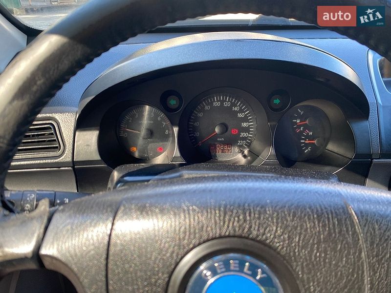 Седан Geely CK 2008 в Киеве