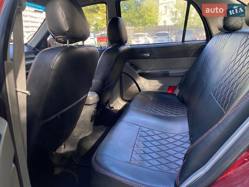 Седан Geely CK 2008 в Киеве