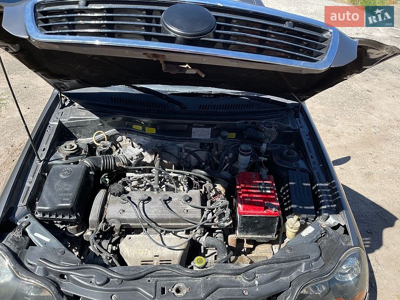 Седан Geely CK 2008 в Миколаєві