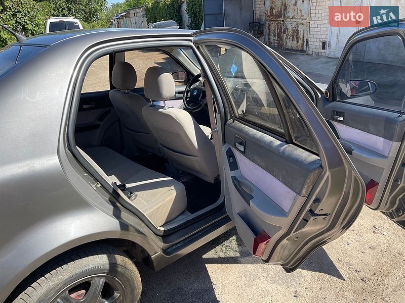 Седан Geely CK 2008 в Миколаєві