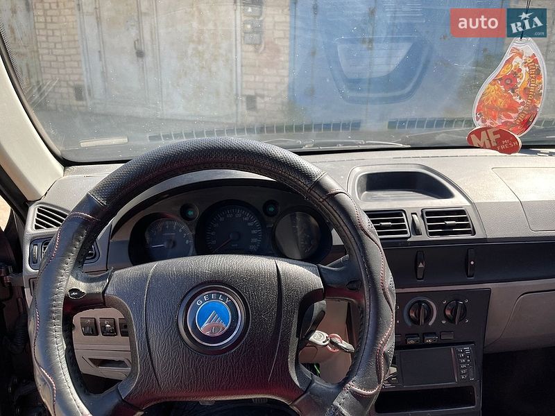 Седан Geely CK 2008 в Миколаєві
