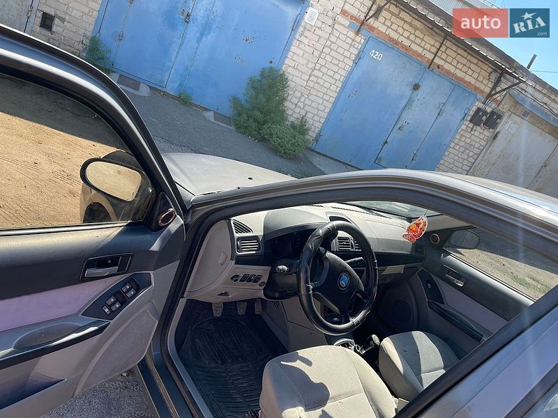 Седан Geely CK 2008 в Миколаєві