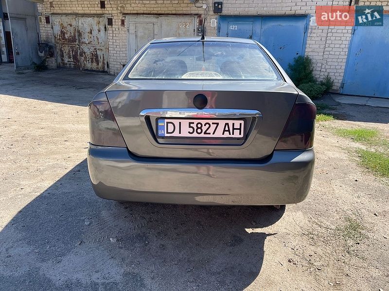 Седан Geely CK 2008 в Миколаєві