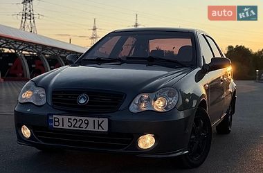 Geely CK  2011