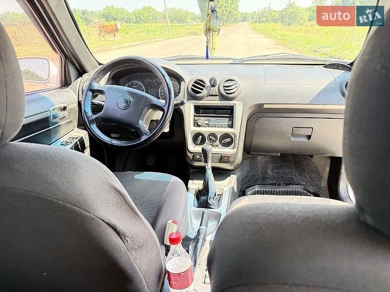 Седан Geely CK 2011 в Кропивницькому