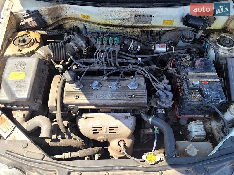 Седан Geely CK 2011 в Кропивницькому