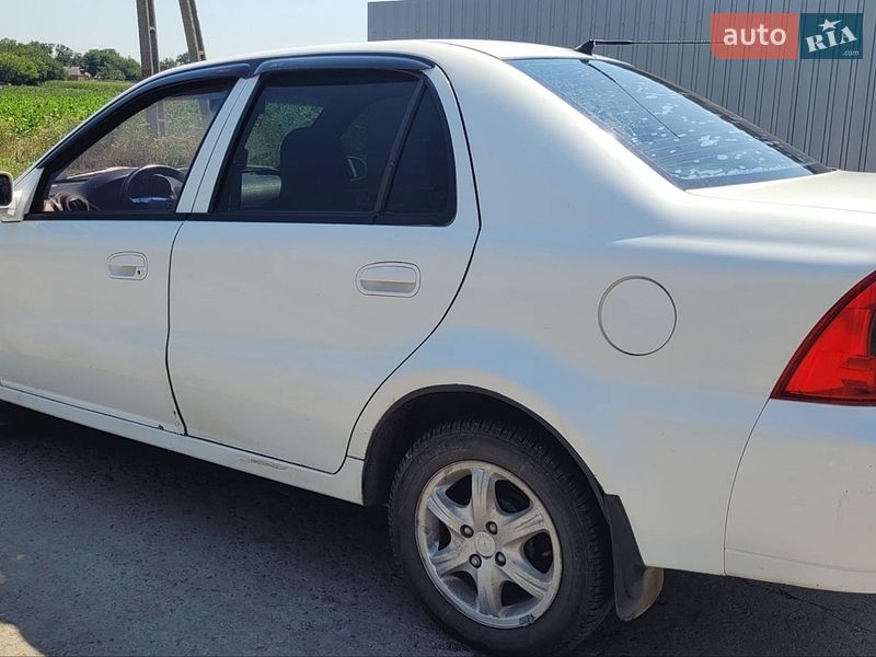 Седан Geely CK 2011 в Кропивницькому