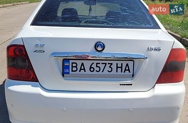 Седан Geely CK 2011 в Кропивницькому