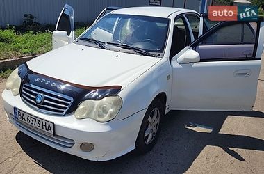 Седан Geely CK 2011 в Кропивницькому