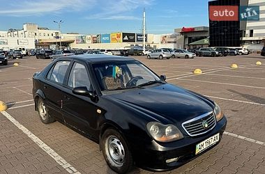 Geely CK  2008