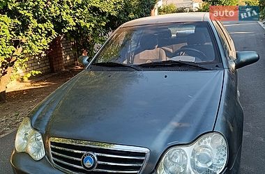 Geely CK  2012