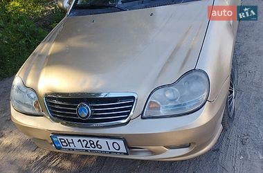 Geely CK  2013