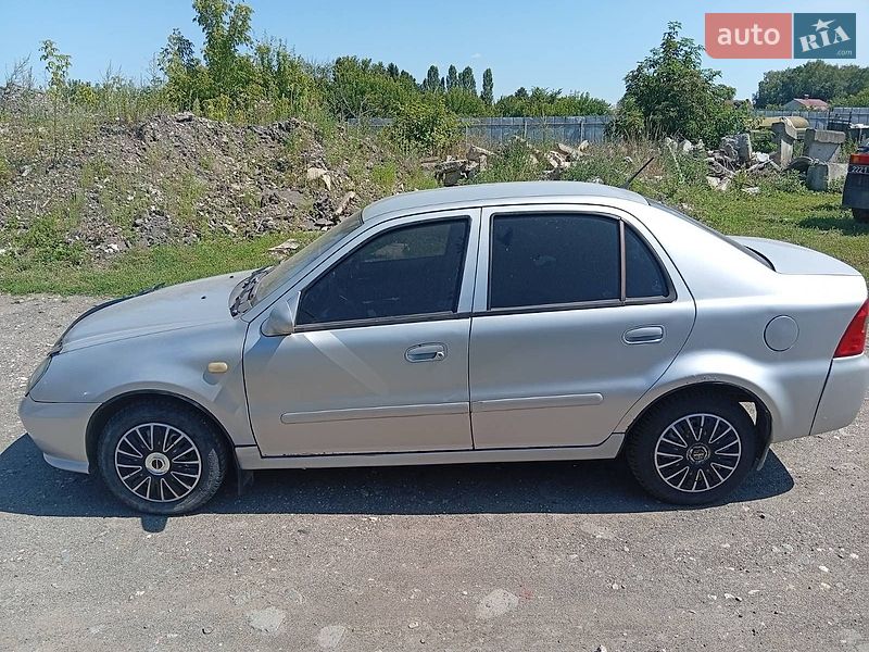Седан Geely CK 2008 в Хмельницькому