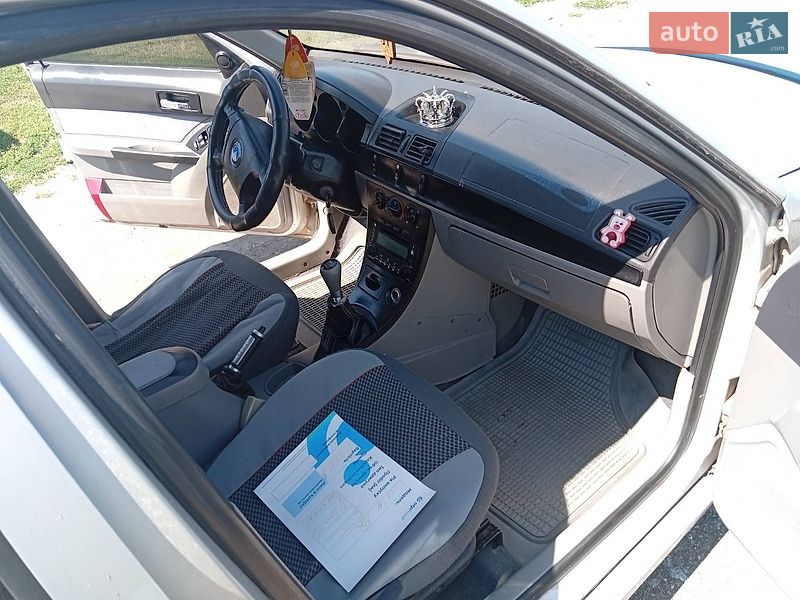 Седан Geely CK 2008 в Хмельницькому