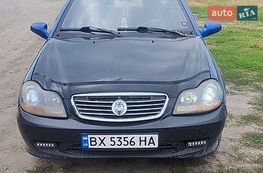 Седан Geely CK 2008 в Хмельницькому